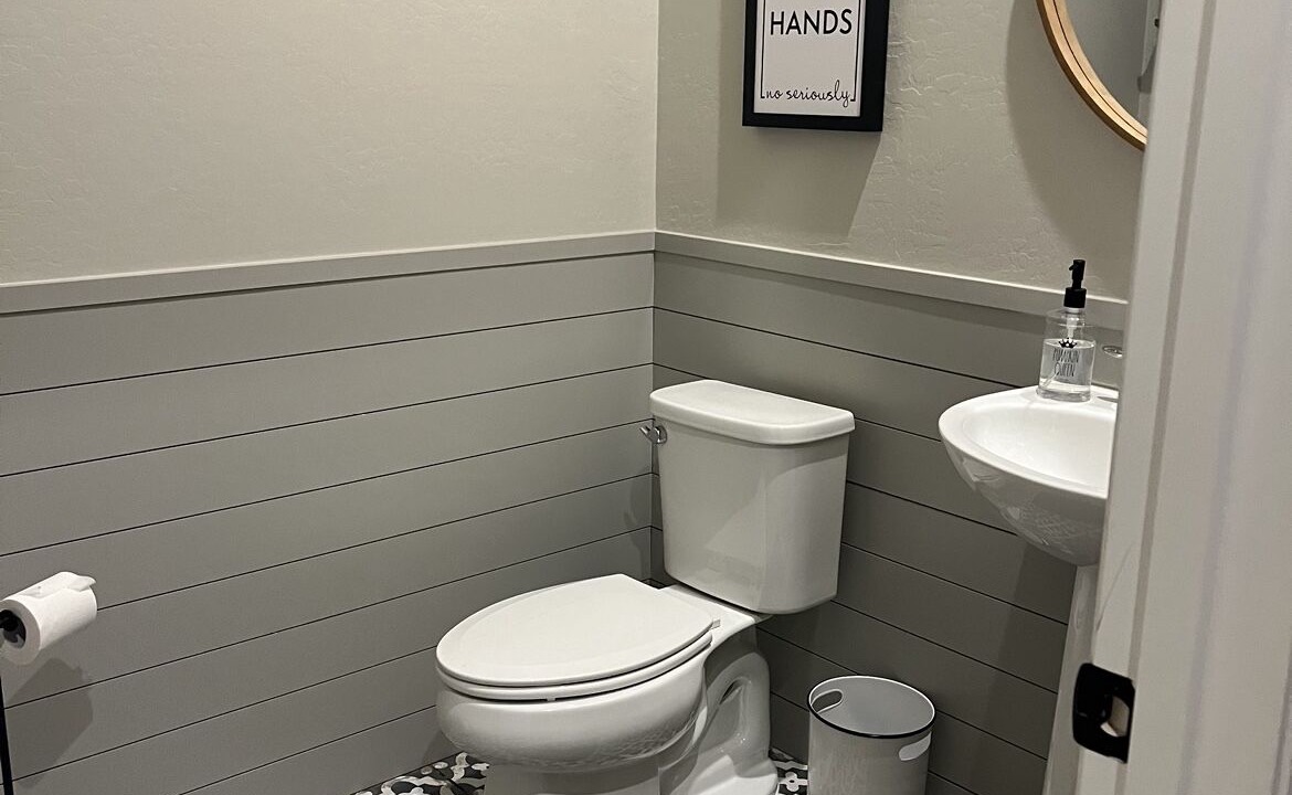 Photo of Bathroom in Camino a Lago
