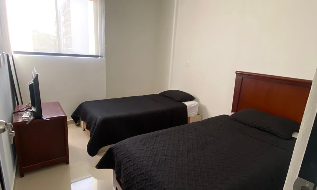 Photo of Bedroom in Nuevo Vallarta