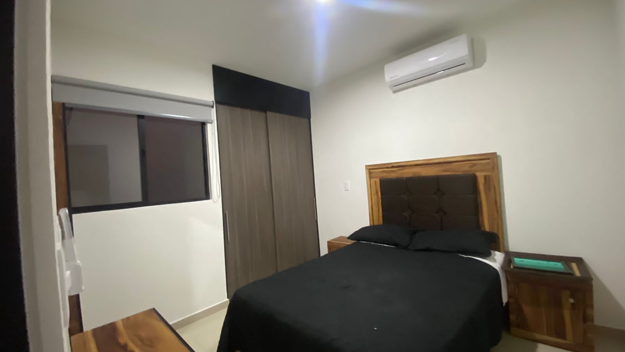 Photo of Bedroom in Nuevo Vallarta