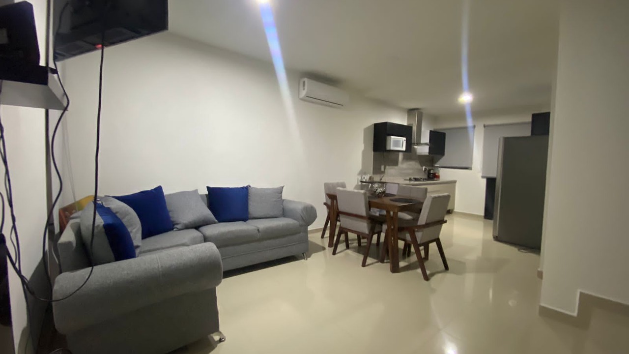 Photo of Livingroom in Nuevo Vallarta