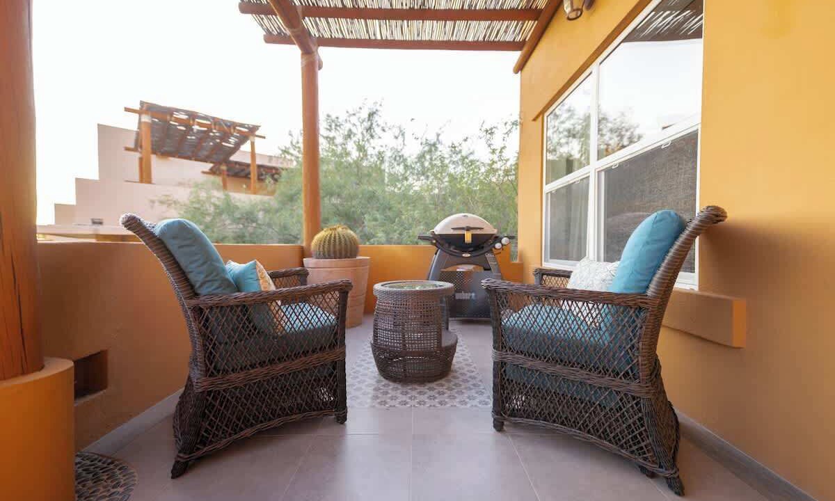 Photo of Patio Balcony in La Paz