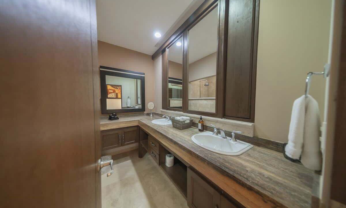 Photo of Bathroom in La Paz