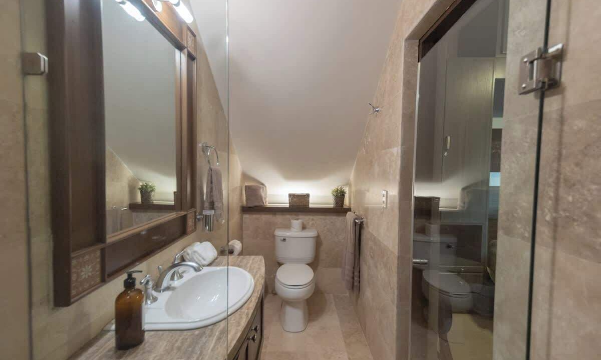 Photo of Bathroom in La Paz