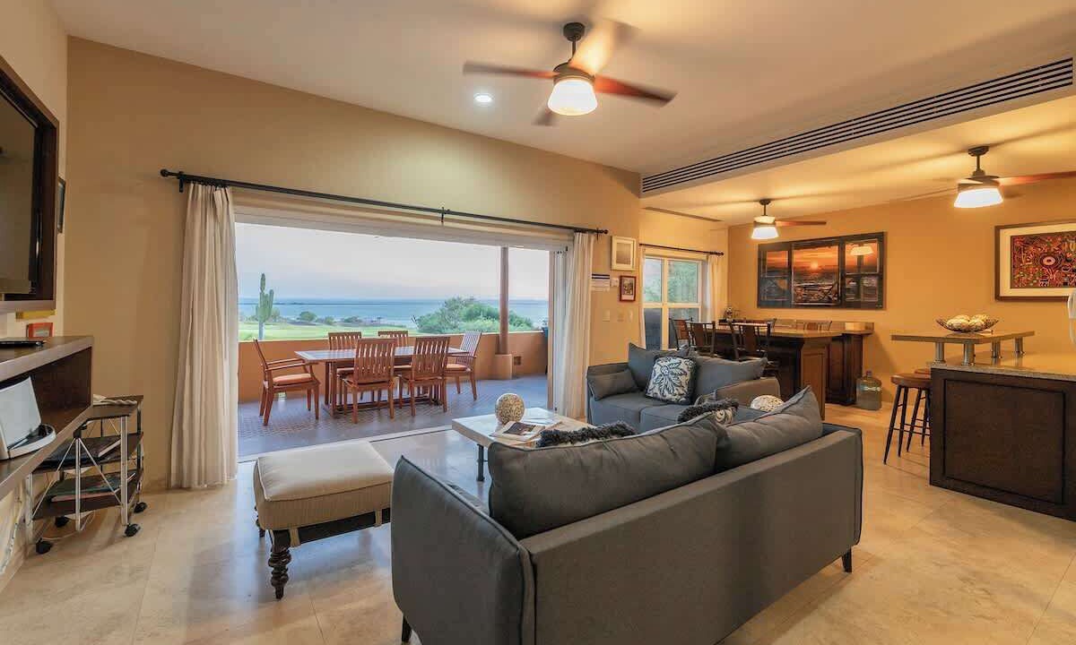 Photo of Livingroom in La Paz
