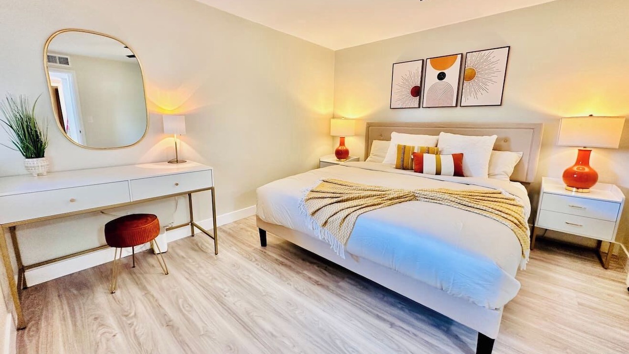 Photo of Bedroom in South Scottsdale