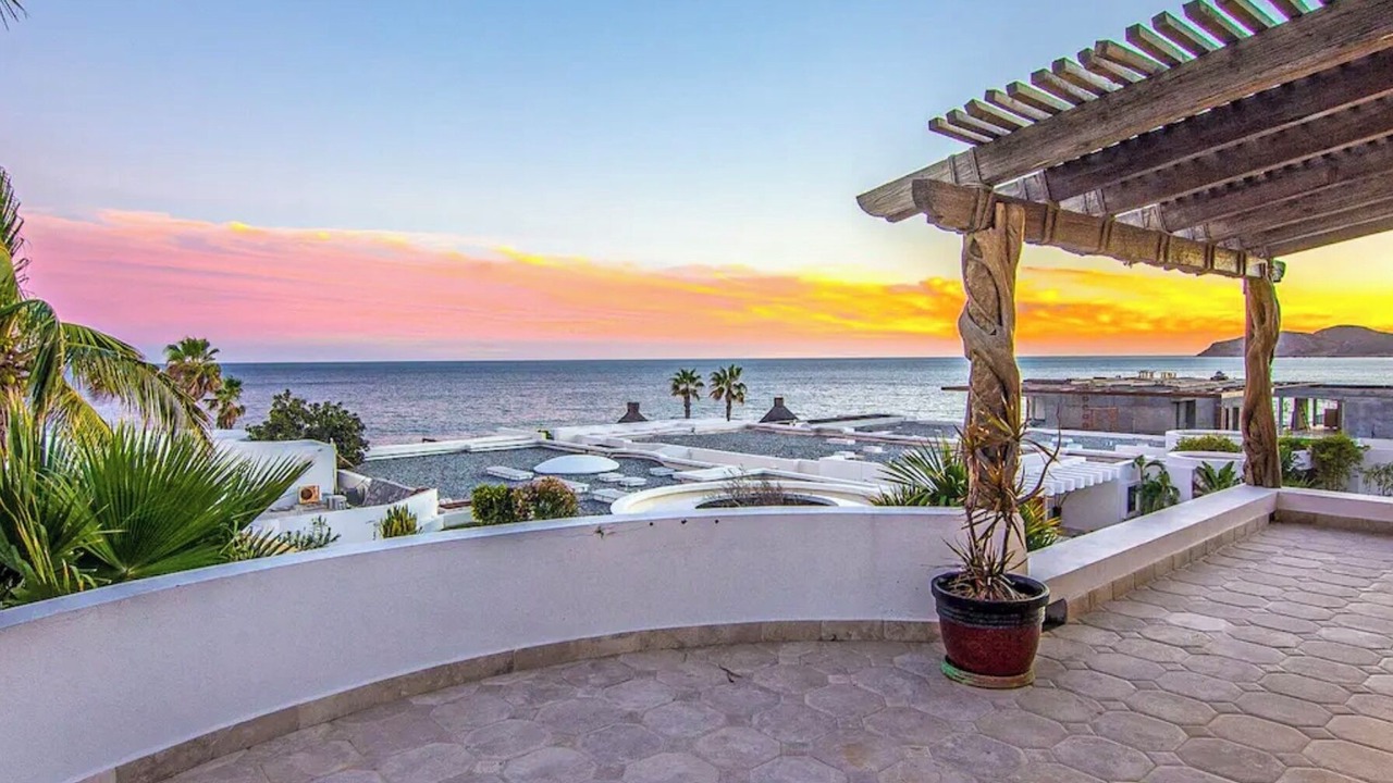 Photo of Patio Balcony in San Jose del Cabo
