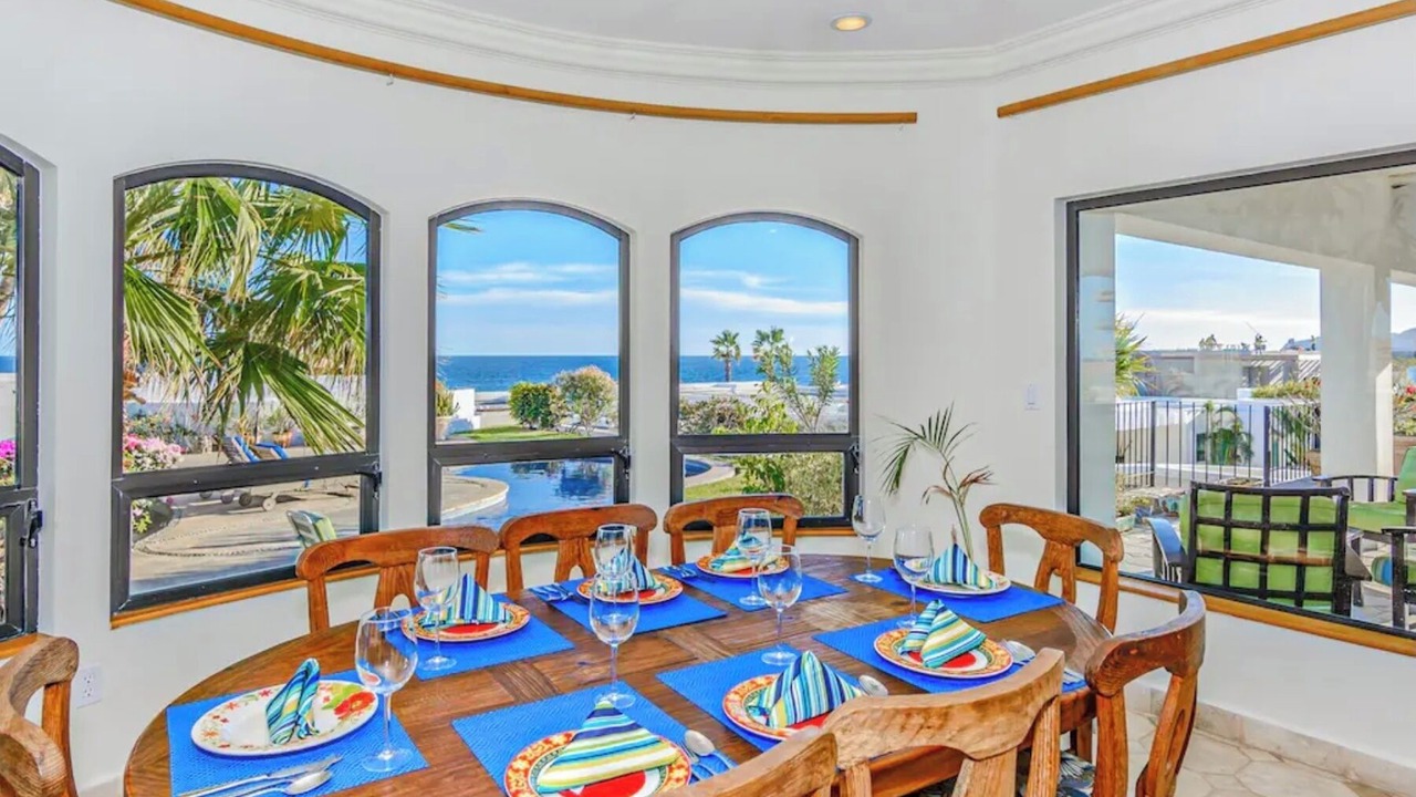 Photo of Livingroom in San Jose del Cabo
