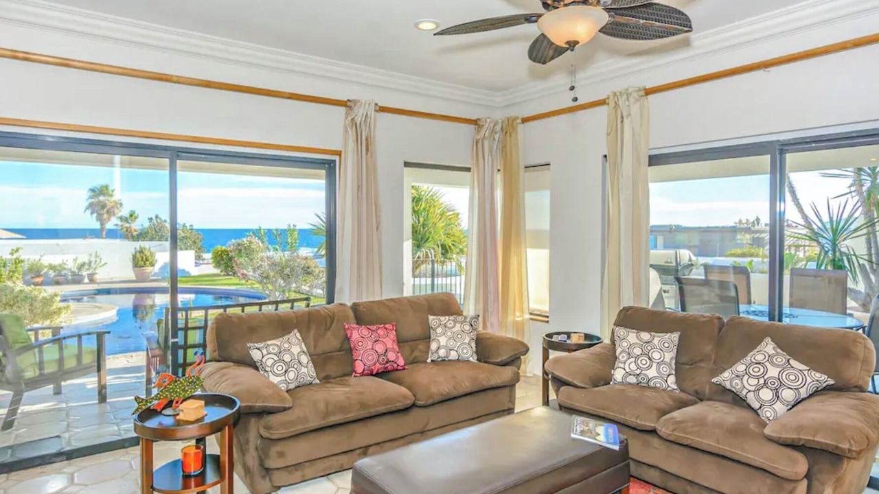 Photo of Livingroom in San Jose del Cabo