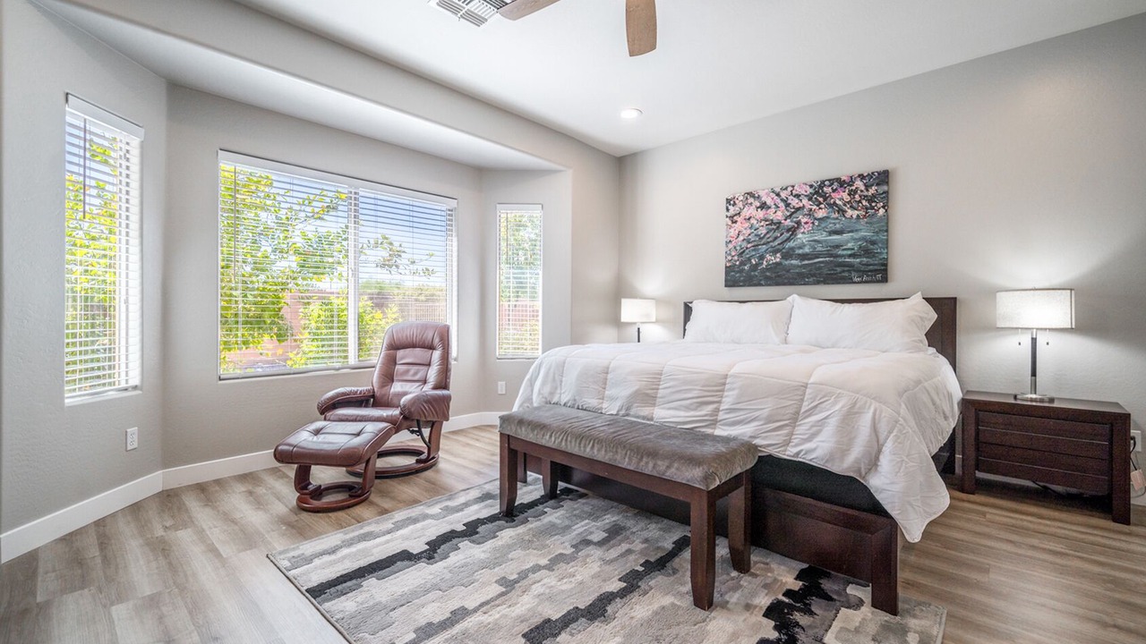 Photo of Bedroom in Anthem at Merrill Ranch