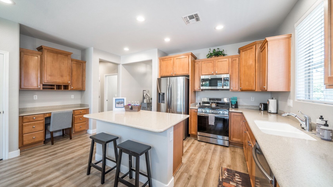 Photo of Kitchen in Anthem at Merrill Ranch