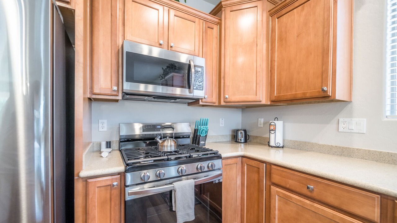 Photo of Kitchen in Anthem at Merrill Ranch