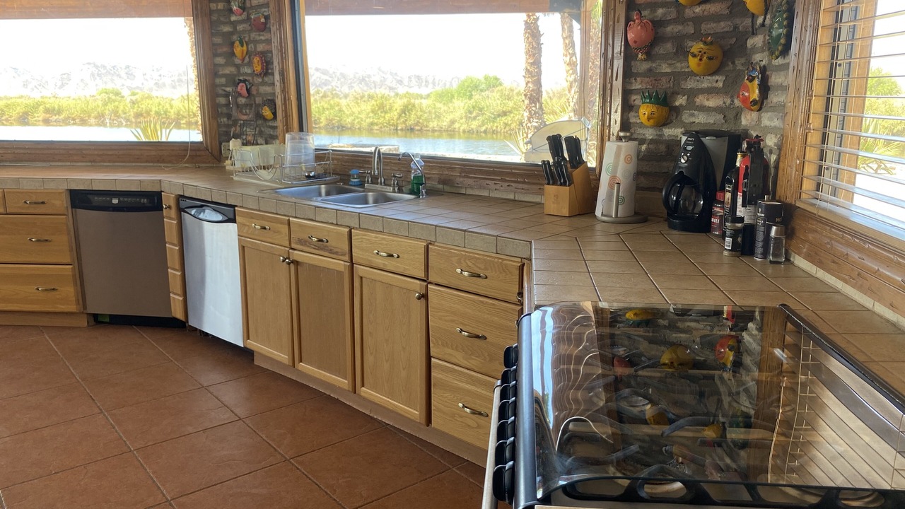 Photo of Kitchen in Ejido Colima