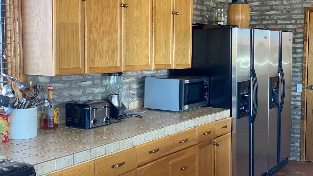 Photo of Kitchen in Ejido Colima