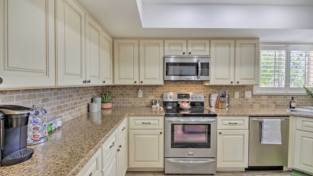 Photo of Kitchen in Cottonwood