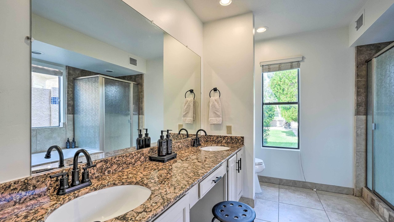 Photo of Bathroom in Arrowhead Ranch