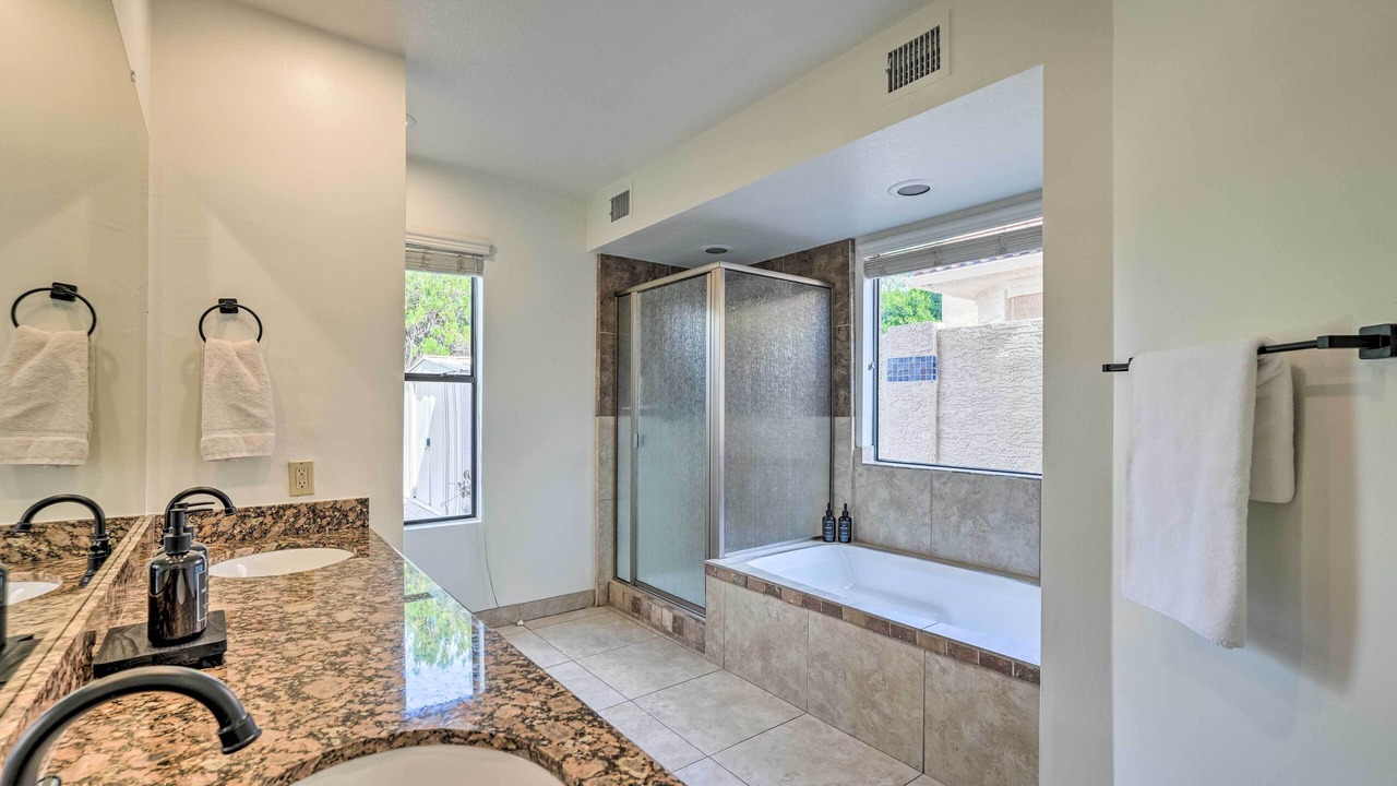 Photo of Bathroom in Arrowhead Ranch