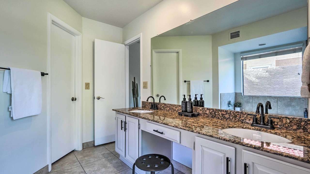 Photo of Bathroom in Arrowhead Ranch