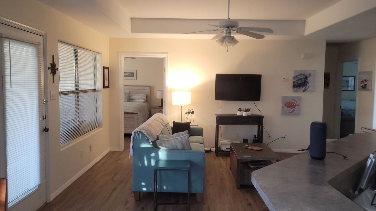 Photo of Livingroom in Laguna Vista