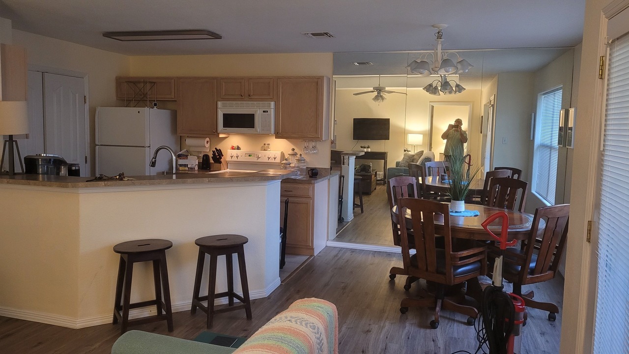 Photo of Kitchen in Laguna Vista