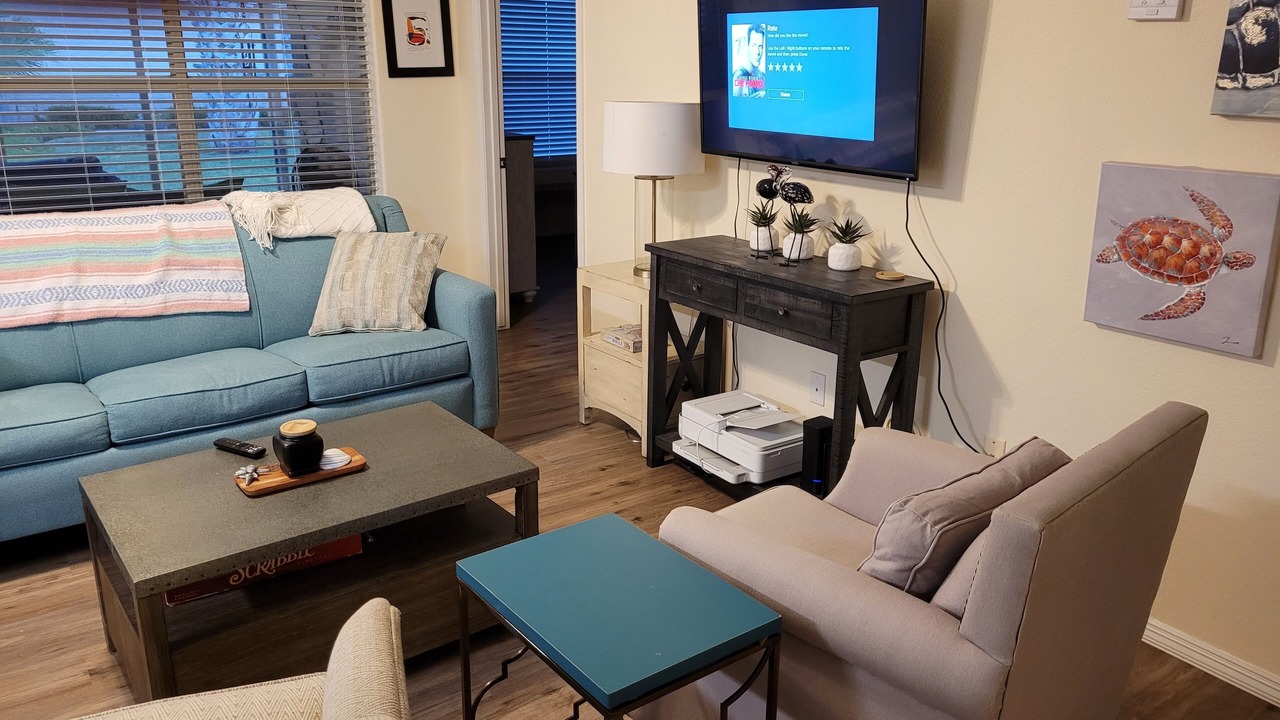 Photo of Livingroom in Laguna Vista