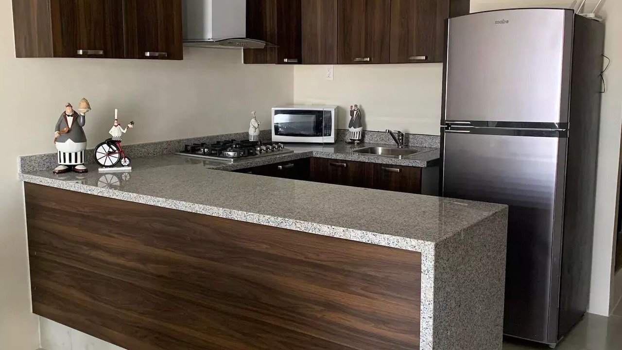 Photo of Kitchen in San Juan de Dios