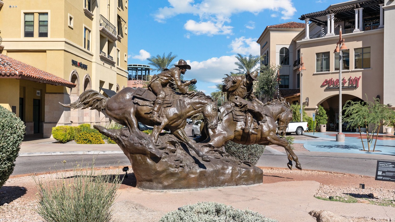 Photo of Outdoor in Entertainment District