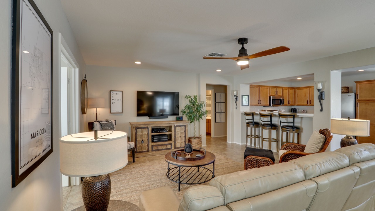 Photo of Livingroom in Maricopa