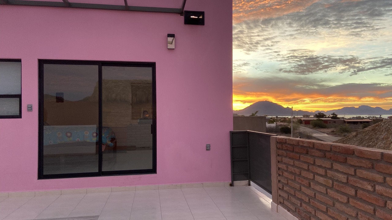Photo of Patio Balcony in San Carlos