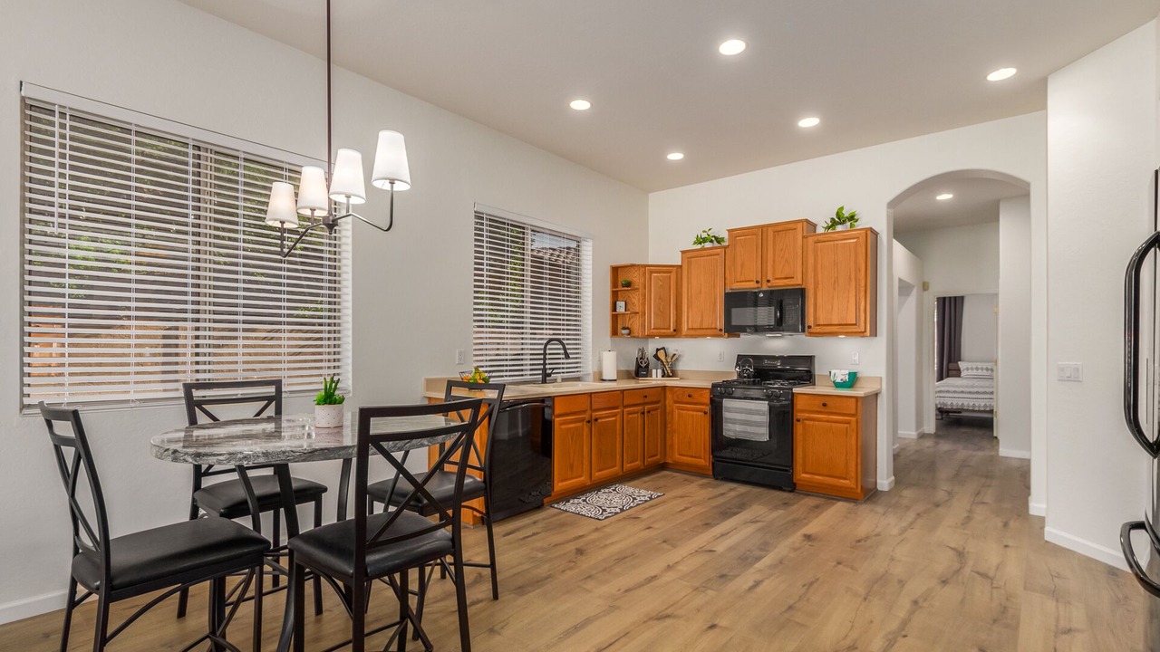 Photo of Kitchen in Arrowhead Ranch