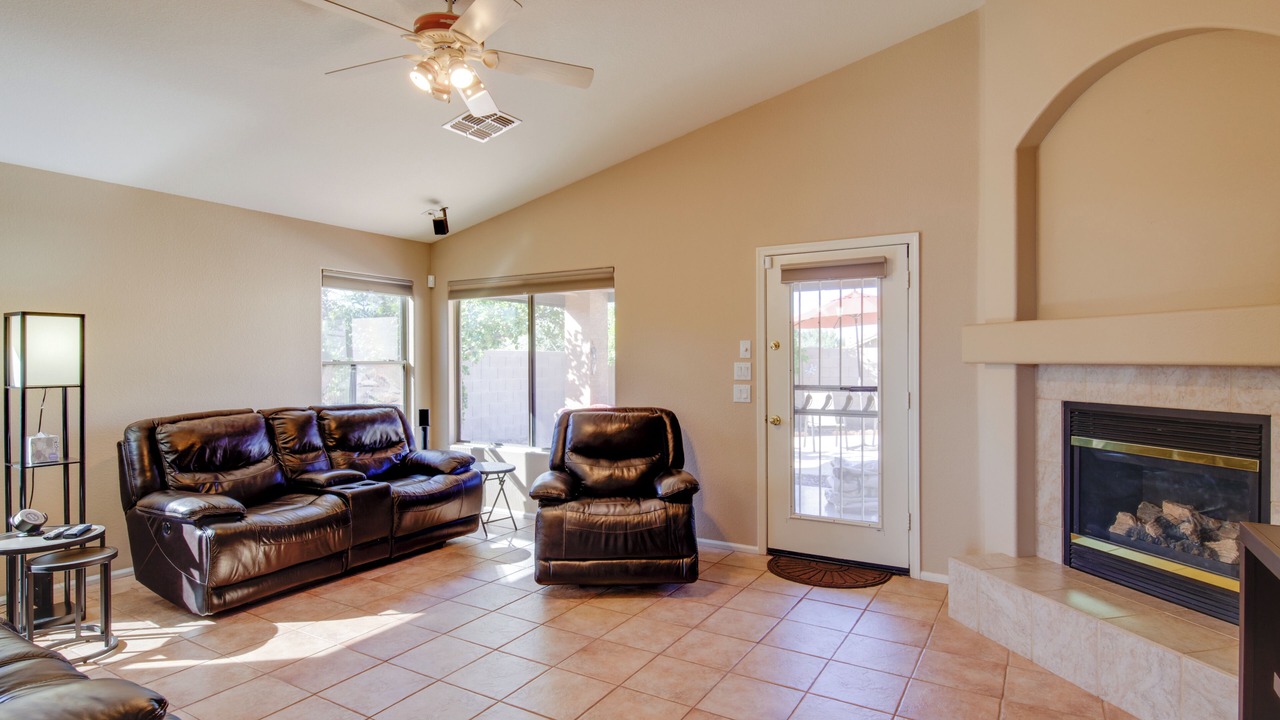 Photo of Bedroom in Coronado Ranch