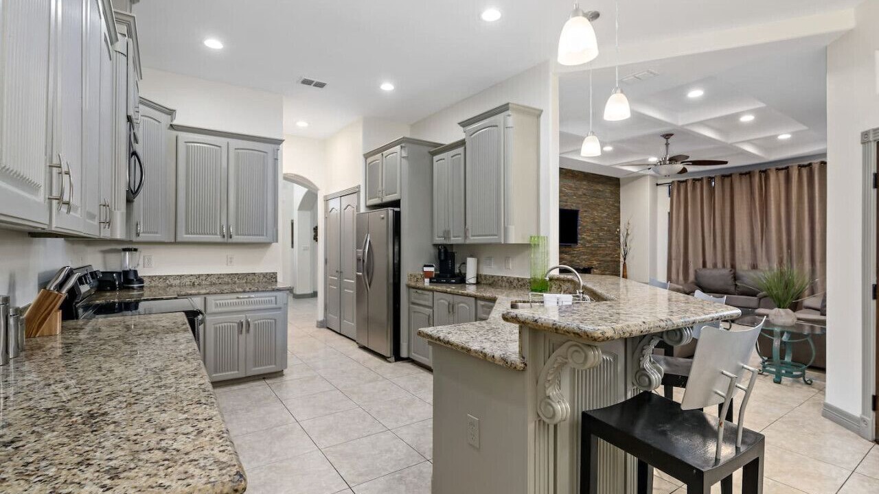Photo of Kitchen in Mission