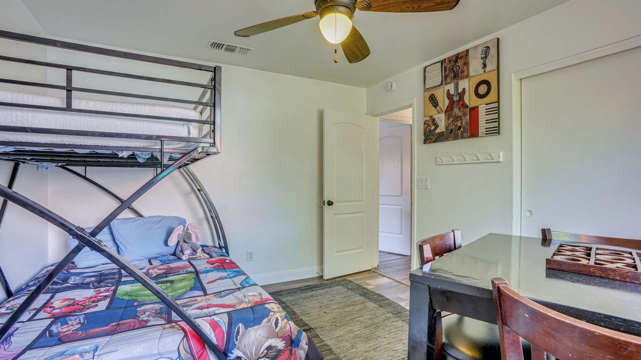 Photo of Bedroom in Adobe Hills