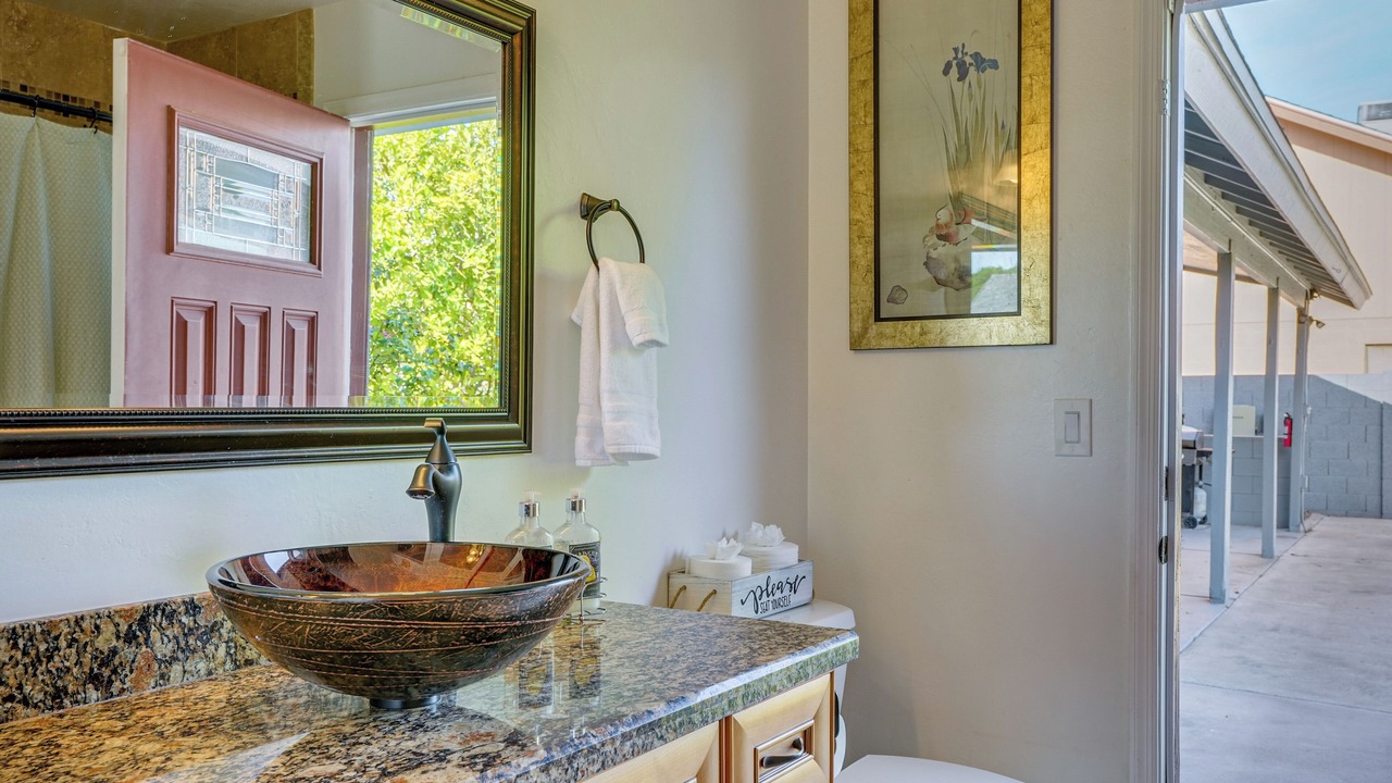 Photo of Bathroom in Adobe Hills