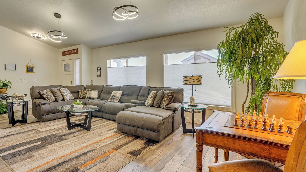 Photo of Bedroom in Adobe Hills