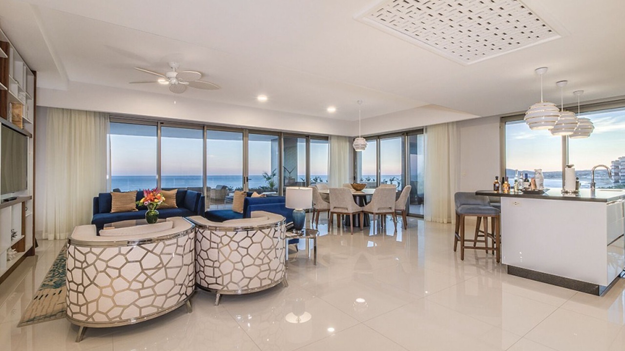 Photo of Livingroom in San Jose del Cabo