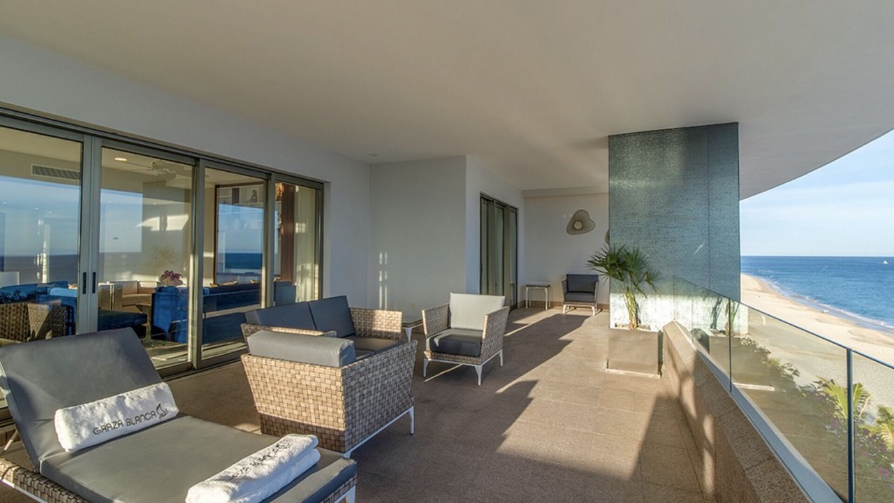 Photo of Patio Balcony in San Jose del Cabo