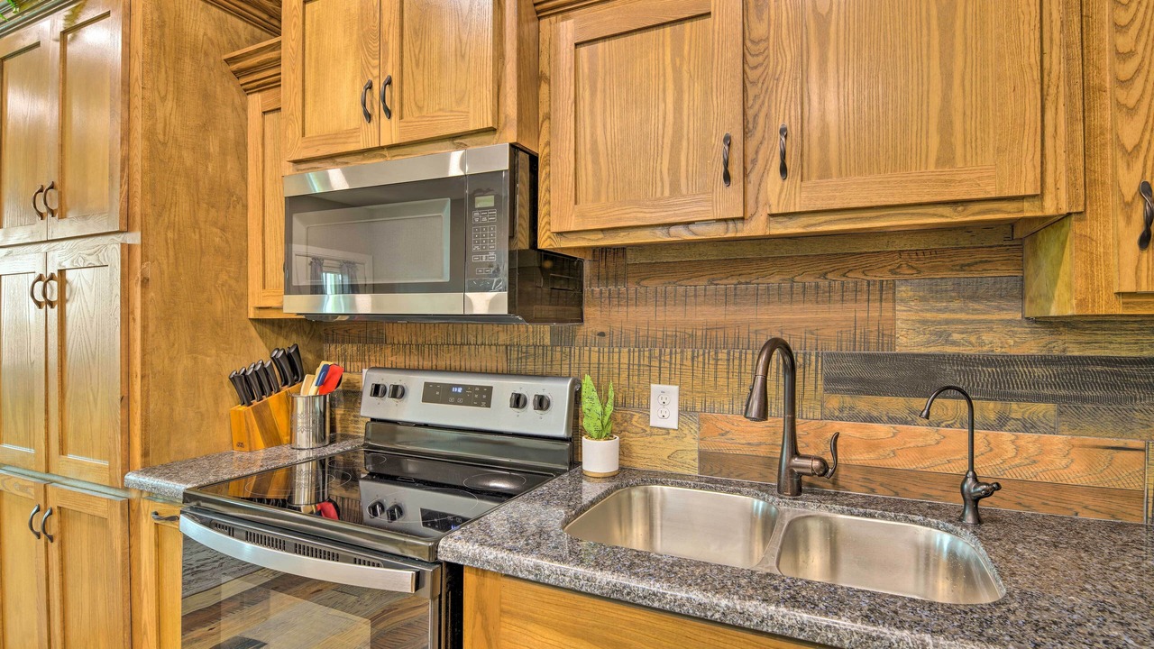 Photo of Kitchen in Lasara