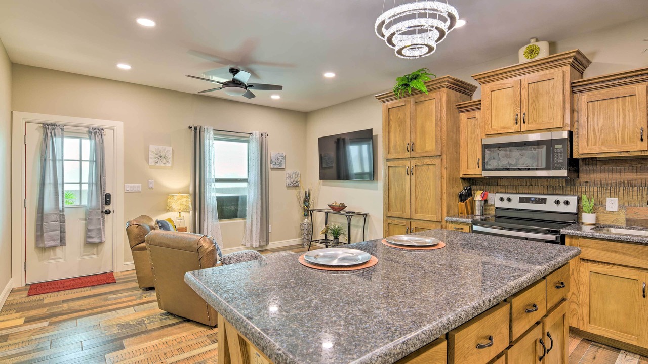 Photo of Kitchen in Lasara