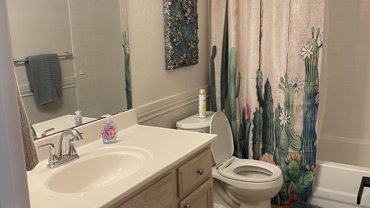 Photo of Bathroom in Paradise Valley Village