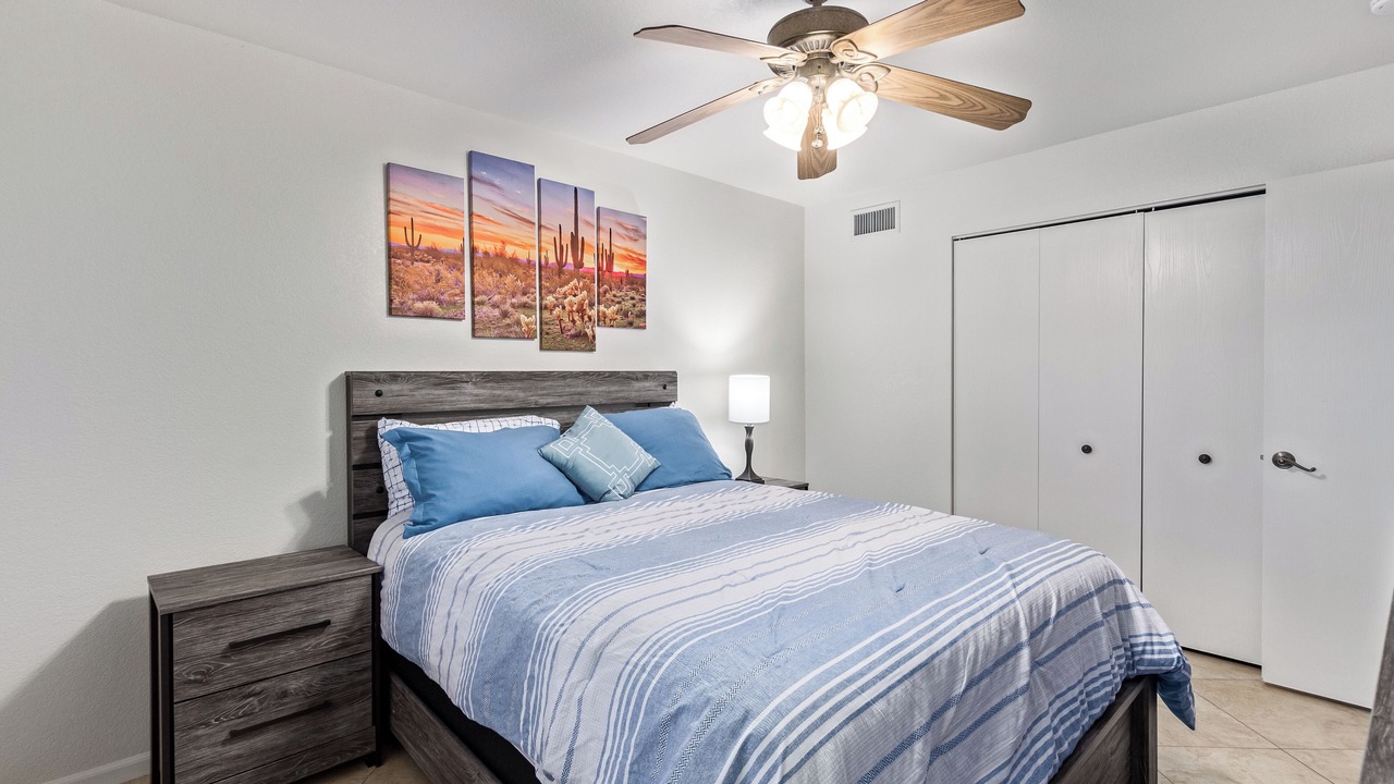 Photo of Bedroom in Fountain Hills