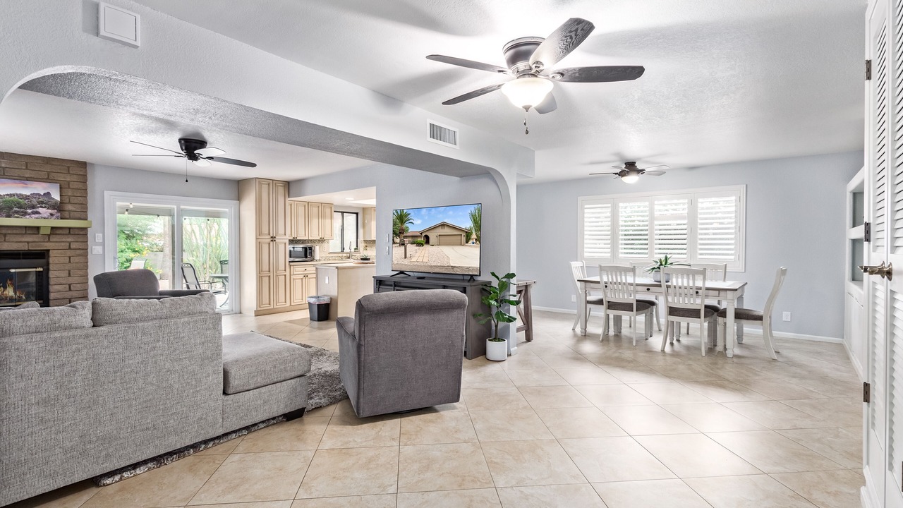 Photo of Livingroom in Fountain Hills