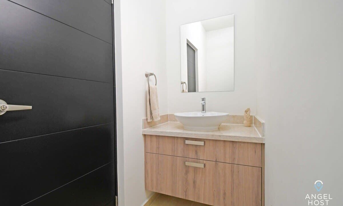 Photo of Bathroom in La Paz