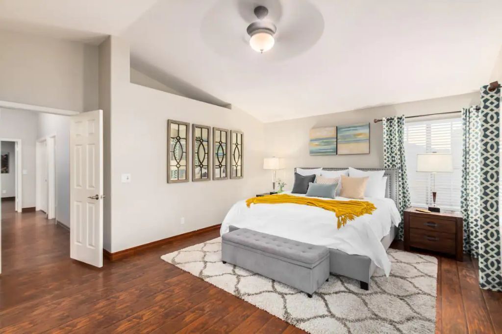 Photo of Bedroom in Foothills