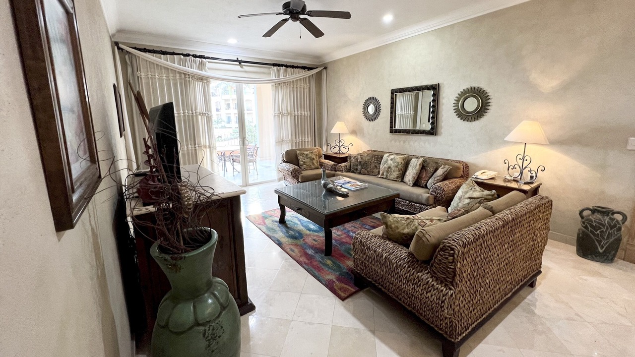 Photo of Livingroom in El Medano Ejidal