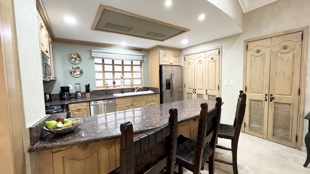Photo of Kitchen in El Medano Ejidal