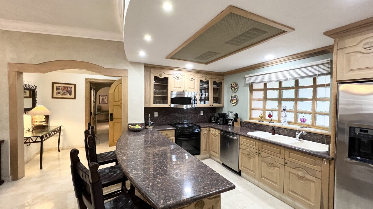 Photo of Kitchen in El Medano Ejidal
