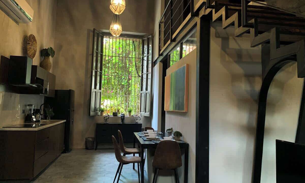 Photo of Kitchen in Downtown Mazatlan