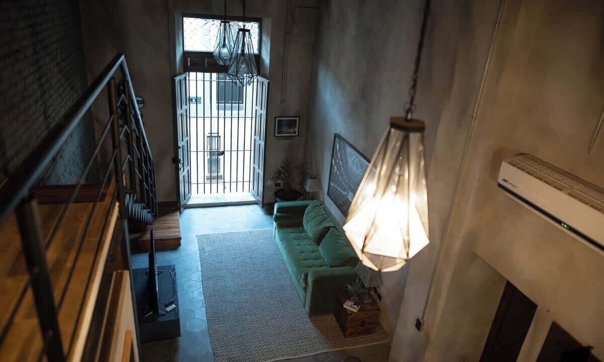 Photo of Livingroom in Downtown Mazatlan
