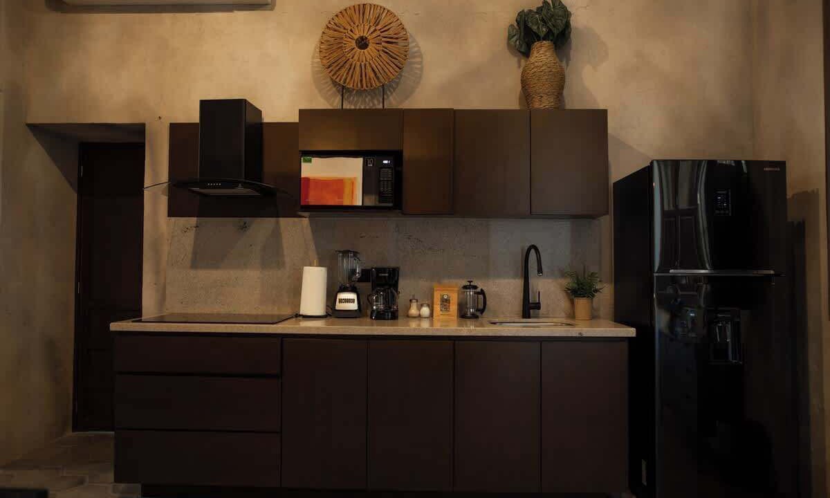 Photo of Kitchen in Downtown Mazatlan