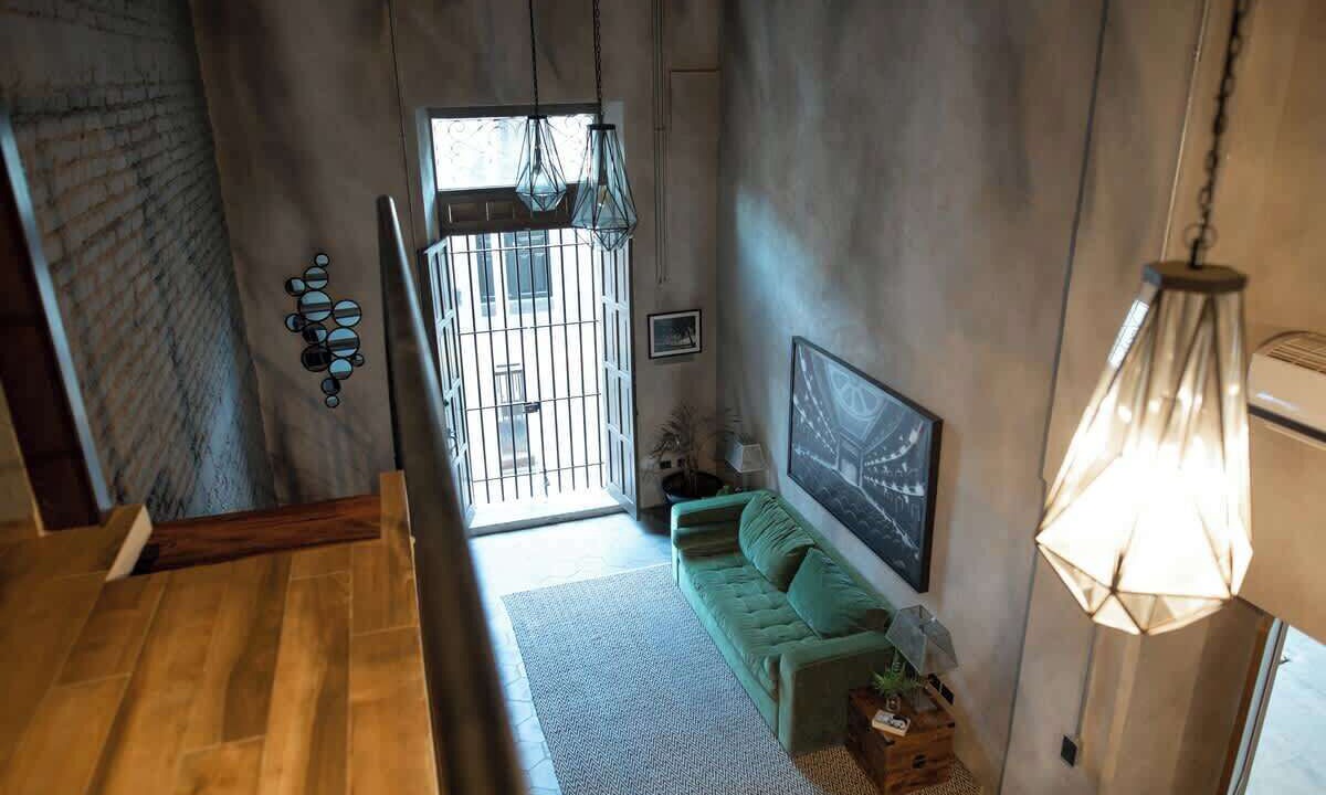 Photo of Livingroom in Downtown Mazatlan